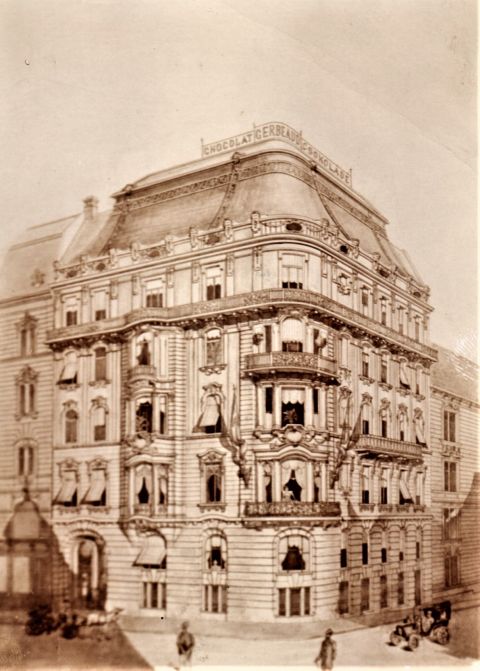 Duna utcai csokoládégyár