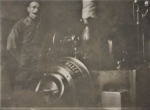 Duna utcai csokoládégyár